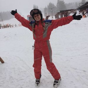 Meet your Posher, Lillie